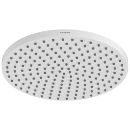 Hansgrohe Kopfbrause Raindance S 240 1jet PowderRain mattweiss 27623700