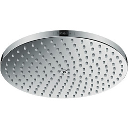 Hansgrohe Kopfbrause Raindance S 240 1jet PowderRain EcoSmart chrom 27624000