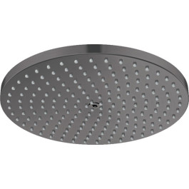 Hansgrohe Kopfbrause Raindance S 240 1jet PowderRain EcoSmart brushed black chrom 27624340