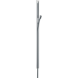 Hansgrohe Brausestange Unica Raindance 900mm mit Isiflex Brauseschlauch 1600mm, Chrom 27636000
