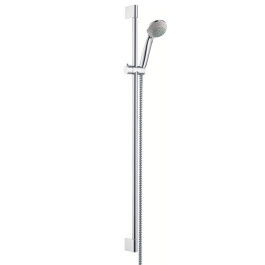 Hansgrohe Brauseset Crometta 85 Mono mit Brausestange 900mm, Chrom 27729000