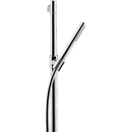 Hansgrohe AXOR Starck Brauseset 900mm mit Stabhandbrause 1jet EcoSmart, Chrom 27983000
