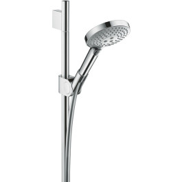 Hansgrohe AXOR Uno Brauseset 900mm mit Handbrause 120 3jet, Chrom 27987000