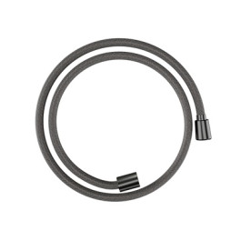 Hansgrohe Textilbrauseschlauch Designflex 1250mm brushed black chrom 28220340