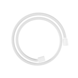Hansgrohe Textilbrauseschlauch Designflex 1250mm mattweiß 28220700