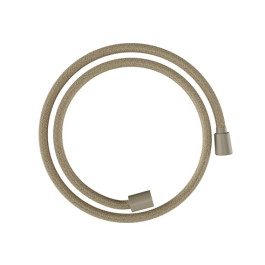 Hansgrohe Textilbrauseschlauch Designflex Planet Edition 1250mm Sand recycelt 28221210