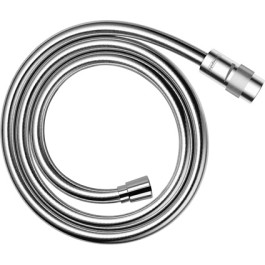 Hansgrohe brauseschlauch Isiflex 1250mm chrom mit Volumenkontrolle 28249000