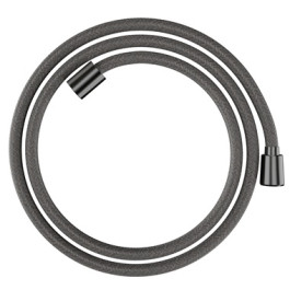 Hansgrohe Textilbrauseschlauch Designflex 1600mm brushed black chrom 28260340
