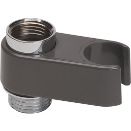 Hansgrohe Schlauchanschluß-Brausehalter chrom 28322000