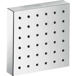 Hansgrohe AXOR ShowerSolutions Brausemodul 120/120 Unterputz eckig, Chrom 28491000