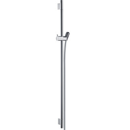 Hansgrohe Brausestange Unica S Puro 900mm mit Isiflex Brauseschlauch 1600mm, Chrom 28631000