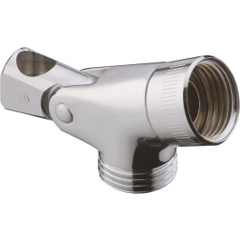 Hansgrohe Gelenkstück für Unica Wandstangen chrom 28650000