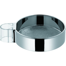 Hansgrohe Seifenschale Cassetta'C chrom 28678000
