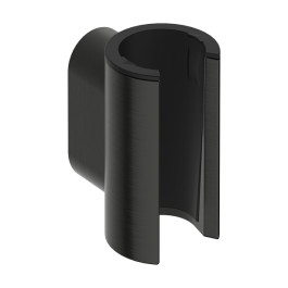 Hansgrohe Brausehalter Porter Fine S brushed black chrom 28885340
