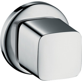 Hansgrohe Absperrventil Unterputz Metris Fertigset chrom 31677000