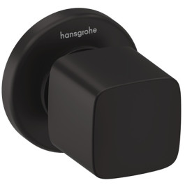 Hansgrohe Absperrventil Unterputz Metris Fertigset mattschwarz 31677670
