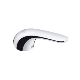 Hansgrohe Griff Focus E Spültischmischer chrom beschriftet 31795000