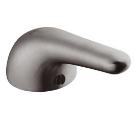 Hansgrohe Allegra Steel Griff 35891800