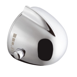 Hansgrohe Griff Thermostat, chrom 36391000