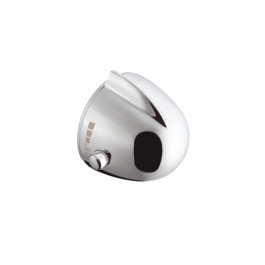 Hansgrohe Griff Axor Allegroh Novo Thermostat chrom/gold optik 36391090