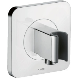 Hansgrohe Brausehalter Axor Citterio E Porter chrom für Schläuche mit konischer Mutter 36724000