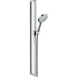 Hansgrohe Brauseset Axor Citterio E 900mm chrom mit Handbrause 120 3jet 36735000