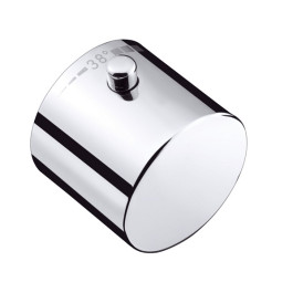 Hansgrohe Axor Uno Griff für Thermostat, chrom 38391000