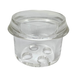 Hansgrohe Zahnbürstenhalter 40069000
