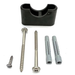 Hansgrohe Halteelement und Befestigungsteile 40092000