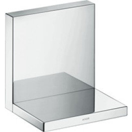 Hansgrohe Ablage Axor Starck 120/120mm chrom 40872000