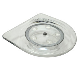 Hansgrohe Axor Seifenschale Logo Polis klein 40936000