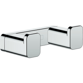 Hansgrohe Doppelhaken AddStoris chrom 41755000