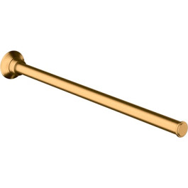 Hansgrohe Handtuchhalter Axor Montreux einarmig brushed gold optik 42020250