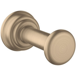 Hansgrohe Einzelhaken Axor Montreux brushed nickel 42137820