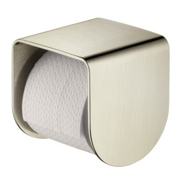 Hansgrohe Papierrollenhalter Axor Urquiola brushed nickel 42436820