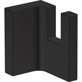 Hansgrohe Handtuchhaken Axor Universal Rectangular mattschwarz 42611670