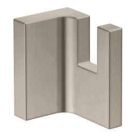 Hansgrohe Handtuchhaken Axor Universal Rectangular brushed nickel 42611820