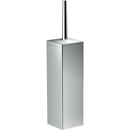 Hansgrohe Toilettenbürstenhalter wandmontage Axor Universal Rectangular chrom 42655000