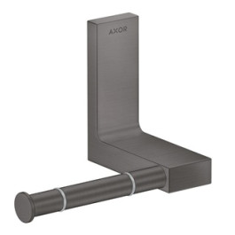 Hansgrohe Toilettenpapierhalter Axor Universal Rectangular brushed black chrom 42656340