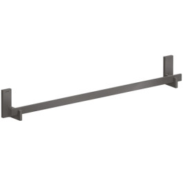Hansgrohe Badetuchhalter 800mm Axor Universal Rectangular brushed black chrom 42683340