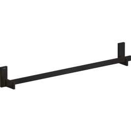 Hansgrohe Badetuchhalter 800mm Axor Universal Rectangular mattschwarz 42683670