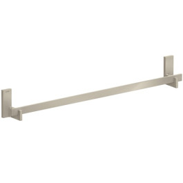 Hansgrohe Badetuchhalter 800mm Axor Universal Rectangular brushed nickel 42683820
