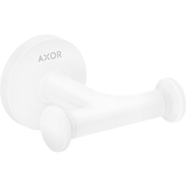 Hansgrohe Handtuchhaken doppelt Axor Universal Circular mattweiss 42812700