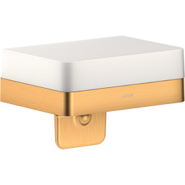 Hansgrohe Lotionspender Axor Universal Accessories brushed gold optik 42819250