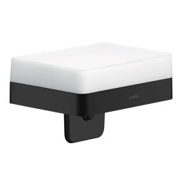 Hansgrohe Lotionspender Axor Universal Accessories mattschwarz 42819670