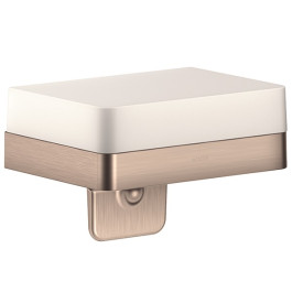 Hansgrohe Lotionspender Axor Universal Accessories brushed nickel 42819820