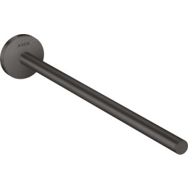Hansgrohe Handtuchhalter Axor Universal Circular brushed black chrom 42826340