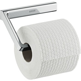 Hansgrohe Papierrollenhalter Axor Universal Softsquare chrom ohne Deckel 42846000