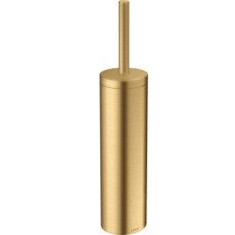 Hansgrohe Toilettenbürstenhalter Wandmontage Axor Universal Circular brushed gold optik 42855250