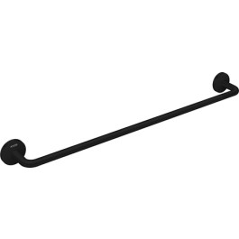 Hansgrohe Badetuchhalter 600mm Axor Universal Circular mattschwarz 42860670